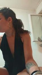 Caty webcam model stream image