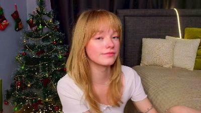 AlleenCalligan webcam model stream image