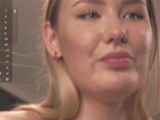 Sheba Browman webcam flirt4free model stream image