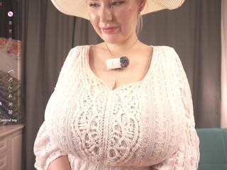 Sheba Browman webcam model stream image