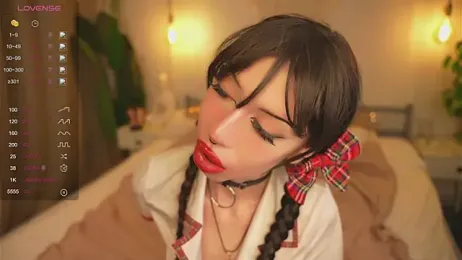 Devilsss_toy webcam model stream image