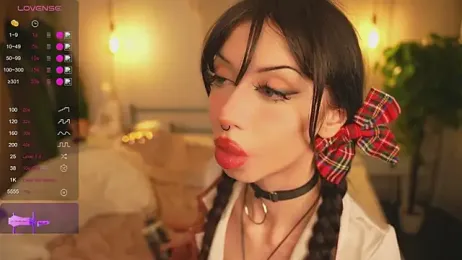 Devilsss_toy webcam model stream image