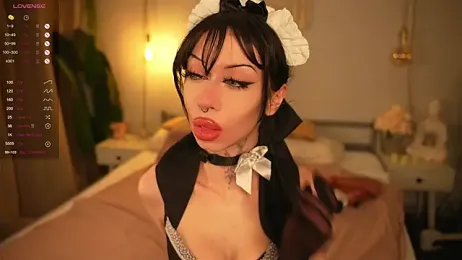 Devilsss_toy webcam model stream image