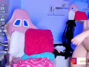 rositafresita01 webcam model stream image