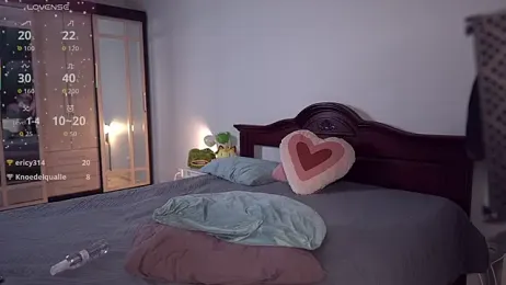 AliceHorngry webcam model stream image