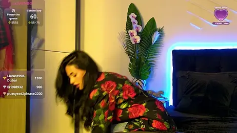 armina_red webcam model stream image