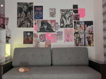 Boobsybootie webcam model stream image