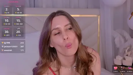 AmandaPirs webcam model stream image