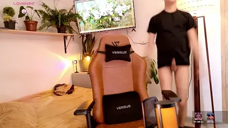 Sr_evann webcam model stream image