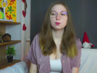 Georgette Balliet webcam flirt4free model stream image