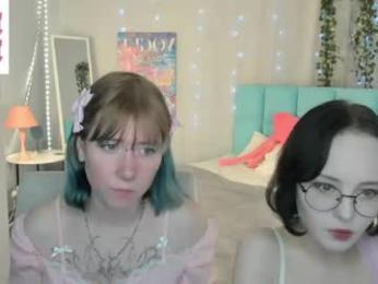 lilac_muse webcam model stream image