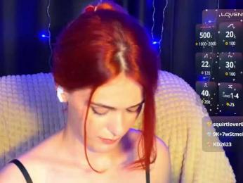 Triss webcam model stream image