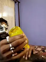 sxRittika webcam model stream image