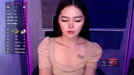 Itsme_claireee webcam model stream image