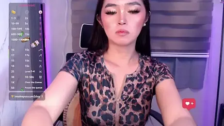 Itsme_claireee webcam model stream image