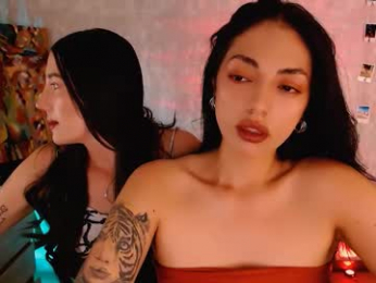 natval_ webcam model stream image