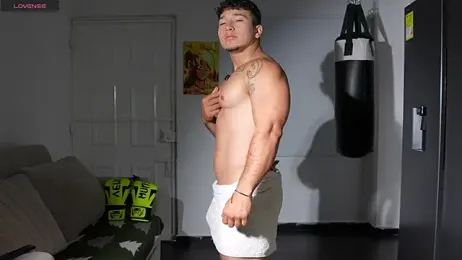 Horny_nick19 webcam stripchat model stream image