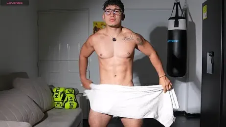 Horny_nick19 webcam stripchat model stream image