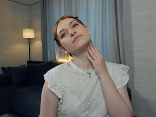 Kate Len webcam model stream image