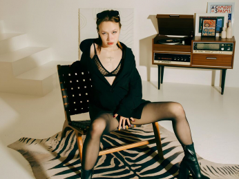 SelinDionis webcam livejasmin model stream image