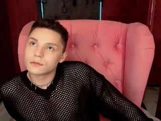 Marcus Bender webcam model stream image