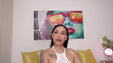 aly-cooper webcam model stream image