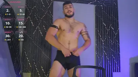 Zionmattis webcam model stream image