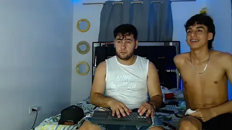 jhossua_and_valerio webcam stripchat model stream image