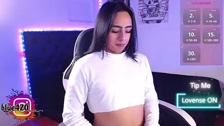 Skyler__blue4 webcam model stream image