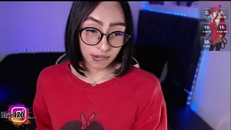 Skyler__blue4 webcam model stream image