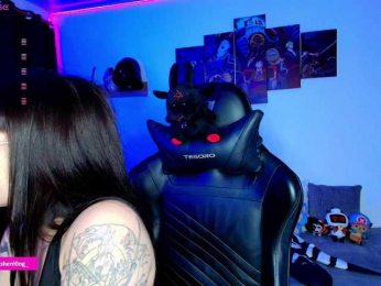 Nicorobin webcam model stream image