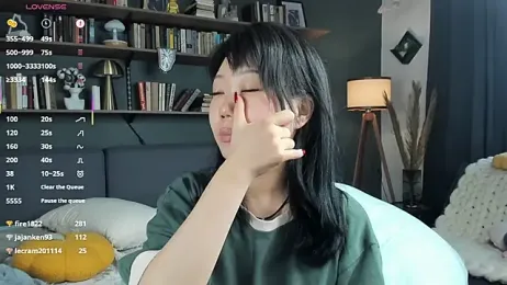 HinataBrooks webcam model stream image