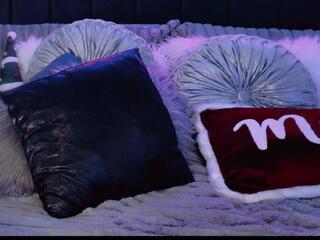 Skye Rhodes webcam flirt4free model stream image