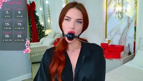 Anje_Cox webcam model stream image