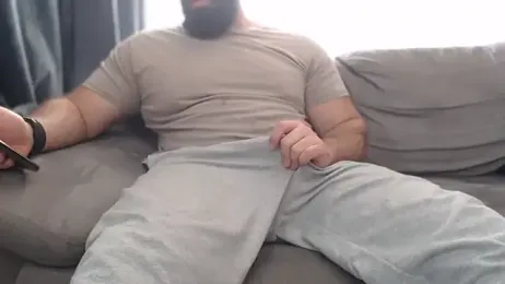 hugemachohandsome webcam model stream image