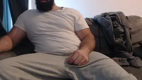 hugemachohandsome webcam model stream image