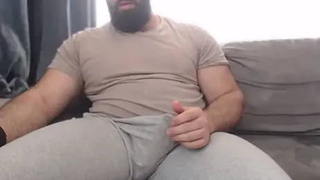 hugemachohandsome webcam model stream image