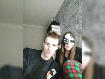 MikaAlex webcam bongacams model stream image