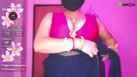 GoddessAnamika webcam stripchat model stream image