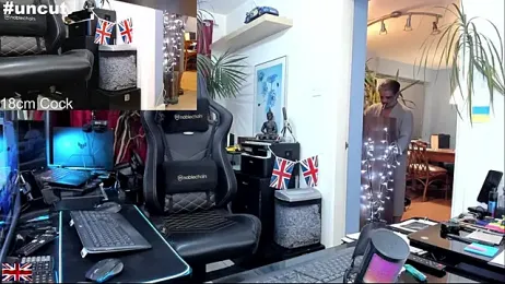 OnlineBossUK webcam stripchat model stream image