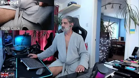 OnlineBossUK webcam stripchat model stream image