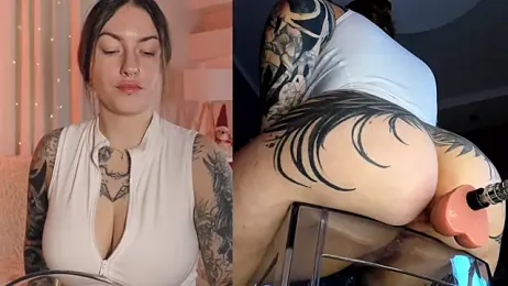 Tattitude_ webcam stripchat model stream image