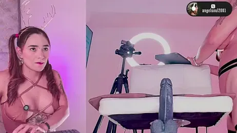 Angelst__ webcam stripchat model stream image