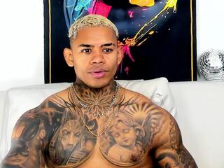 Jared Kushh webcam model stream image