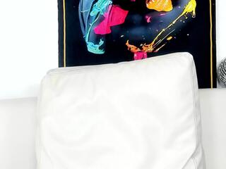 Jared Kushh webcam model stream image