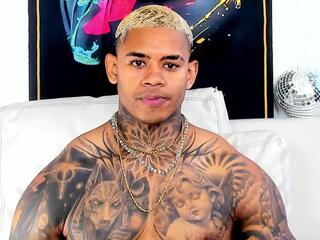 Jared Kushh webcam model stream image