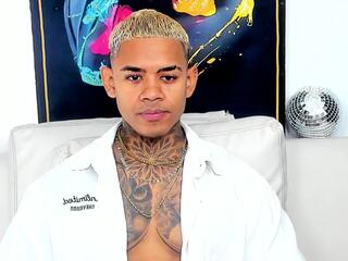 Jared Kushh webcam flirt4free model stream image