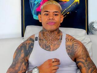 Jared Kushh webcam model stream image