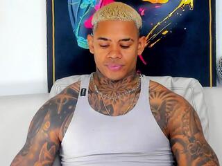 Jared Kushh webcam model stream image