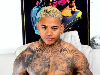 Jared Kushh webcam model stream image